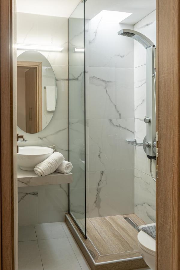 הוילה Angouselianá Casa Kastella, Private Jacuzzi & Bbq Facilities! מראה חיצוני תמונה